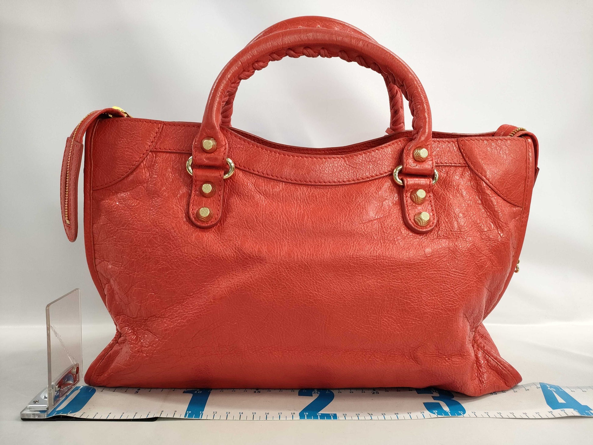 BALENCIAGA The Giant City 2-way handbag