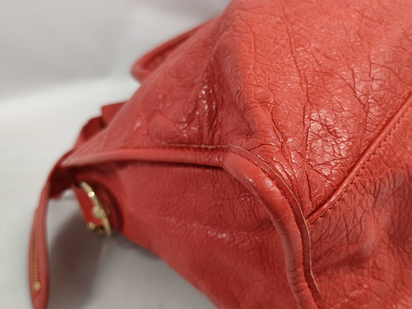 BALENCIAGA The Giant City 2-way handbag