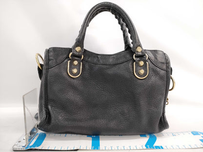 BALENCIAGA The City Mini 2-Way Handbag
