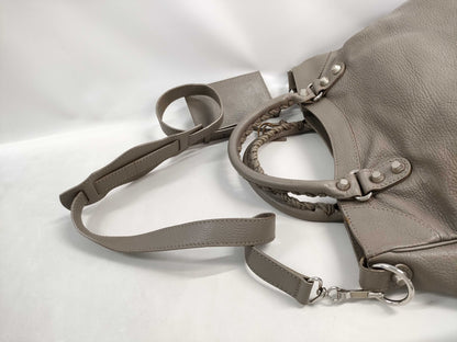 BALENCIAGA The Giant City 2-way handbag