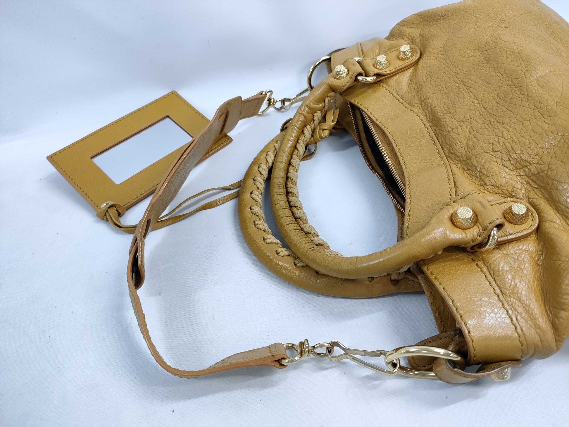 BALENCIAGA The Giant City 2-way handbag