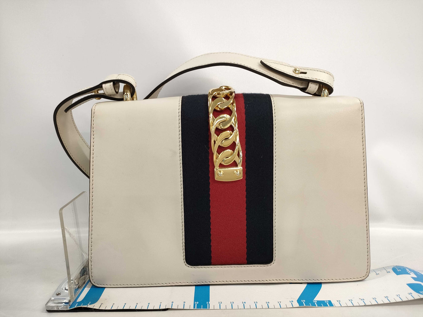 GUCCI Sylvie Shoulder Bag