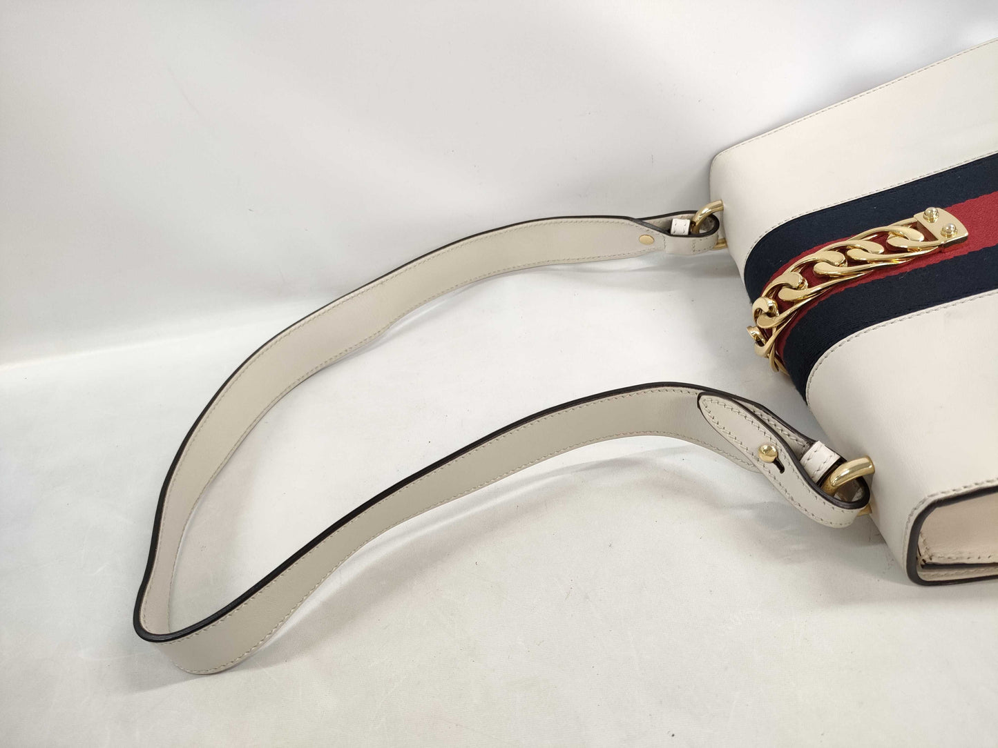 GUCCI Sylvie Shoulder Bag