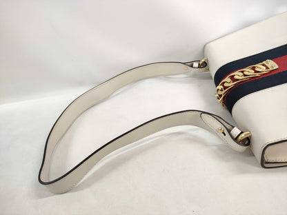 GUCCI Sylvie Shoulder Bag