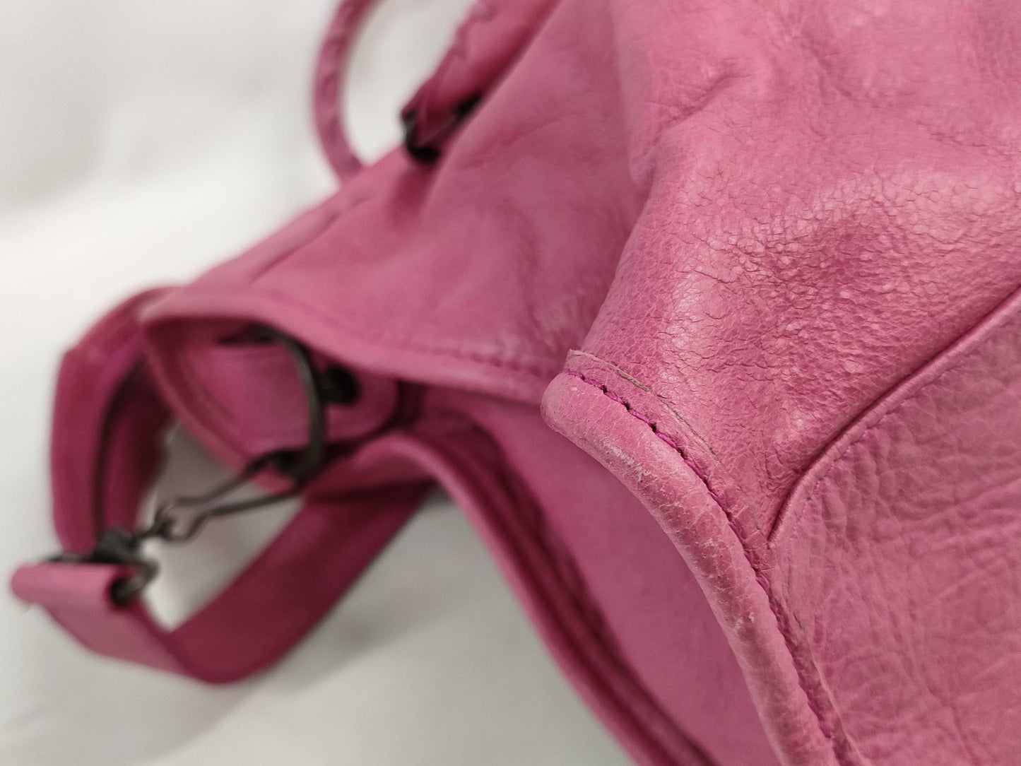 BALENCIAGA The Giant City 2-way handbag