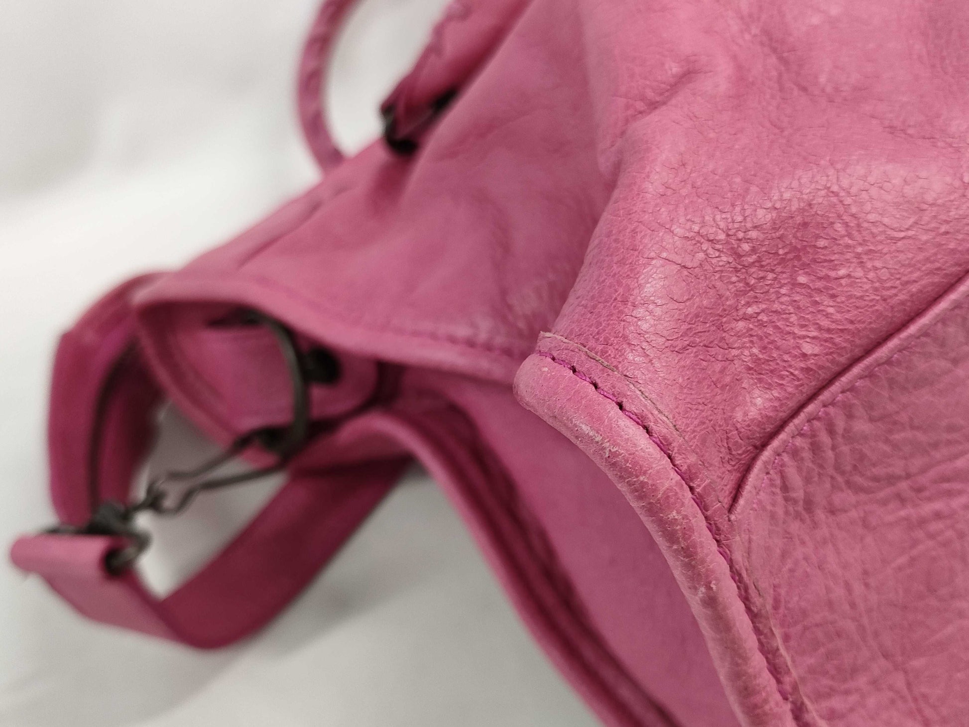 BALENCIAGA The Giant City 2-way handbag