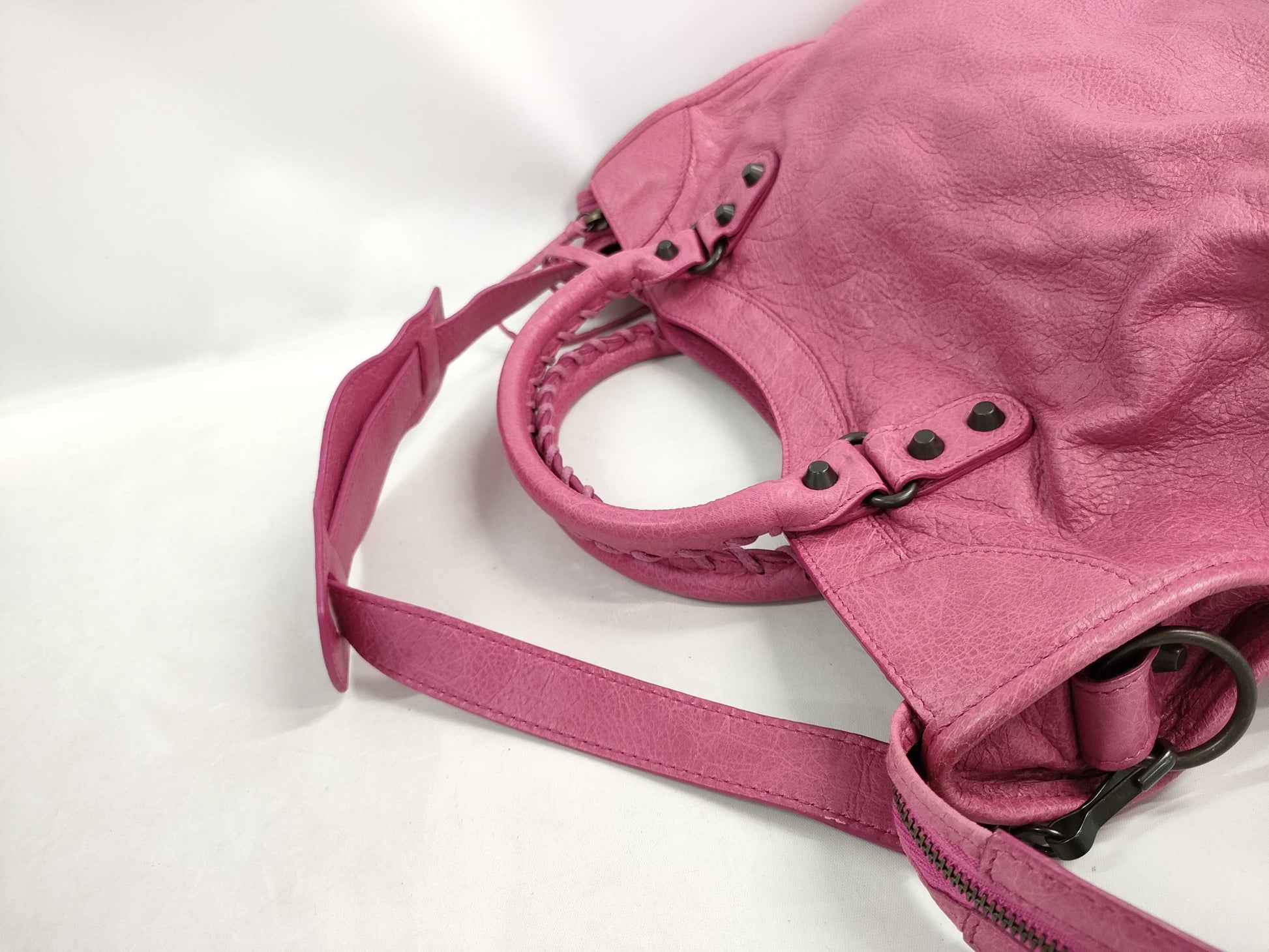 BALENCIAGA The Giant City 2-way handbag