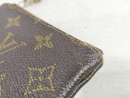 LOUIS VUITTON Monogram Wallet Set of 4