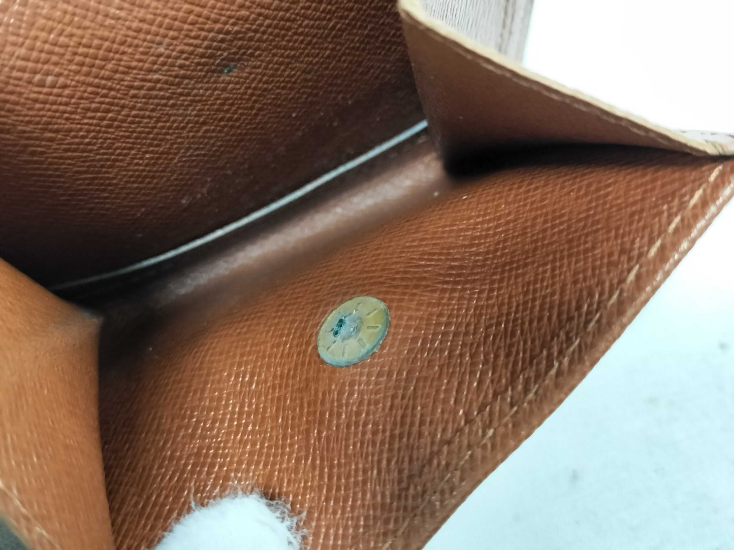 LOUIS VUITTON Monogram Wallet and Pouch 5-Piece Set