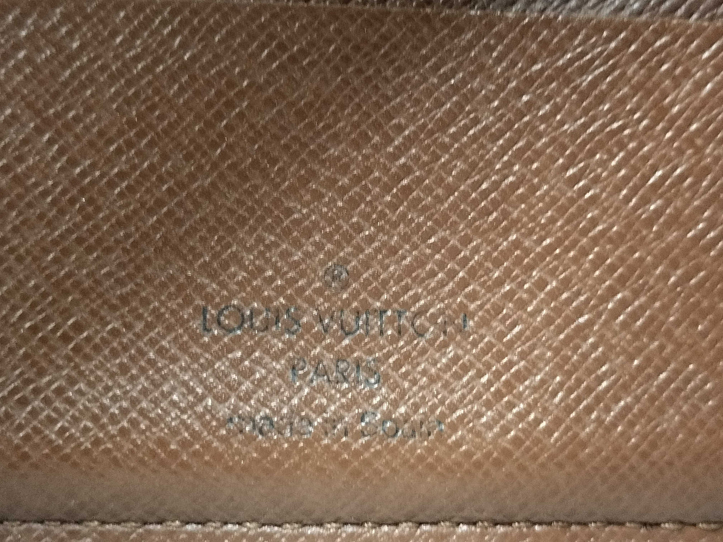 LOUIS VUITTON Monogram Wallet and Pouch 5-Piece Set