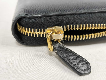 PRADA Saffiano Wallet and Key Case 3-Piece Set