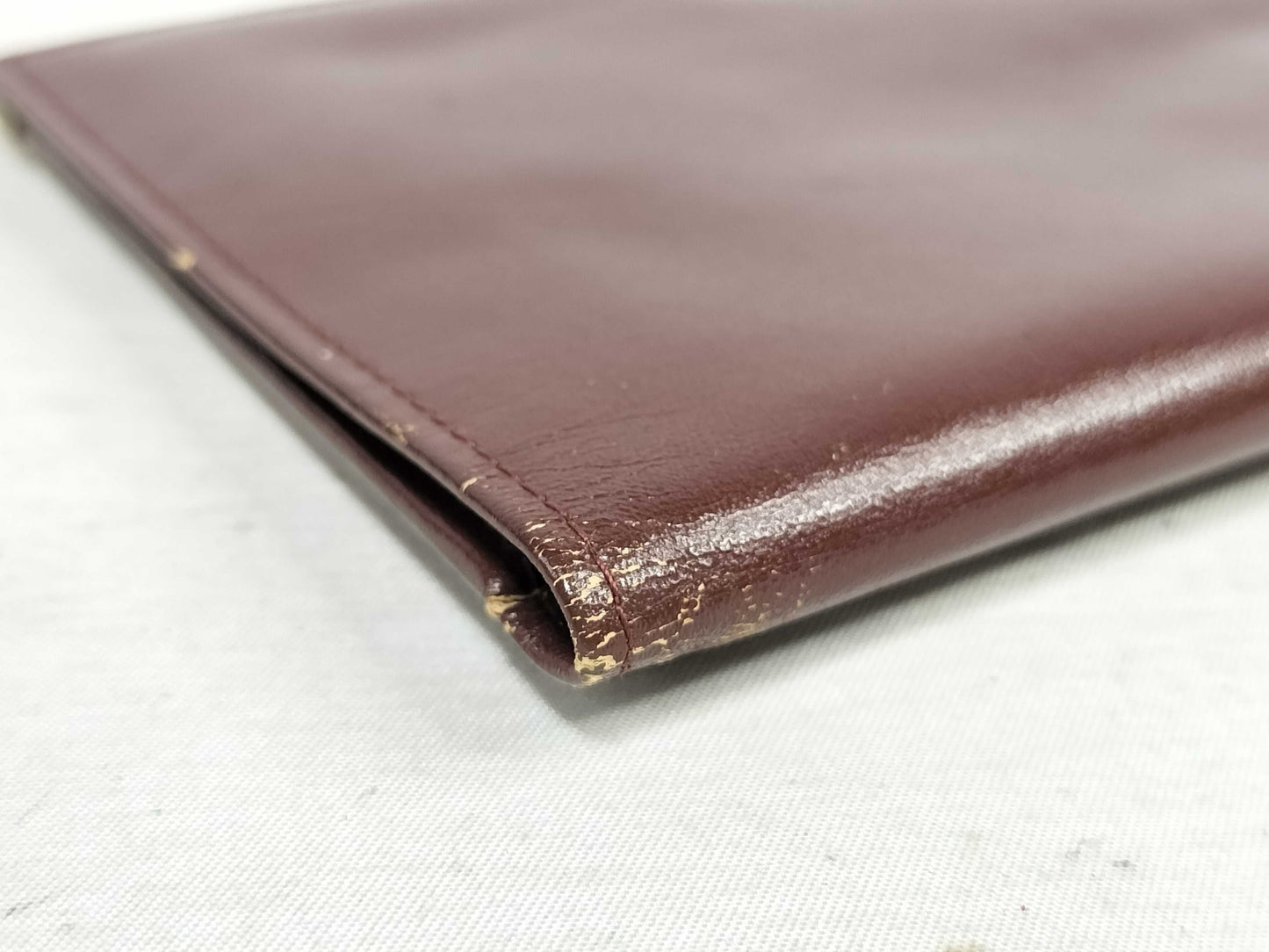 Cartier Must Wallet and Pouch 5-Piece Set