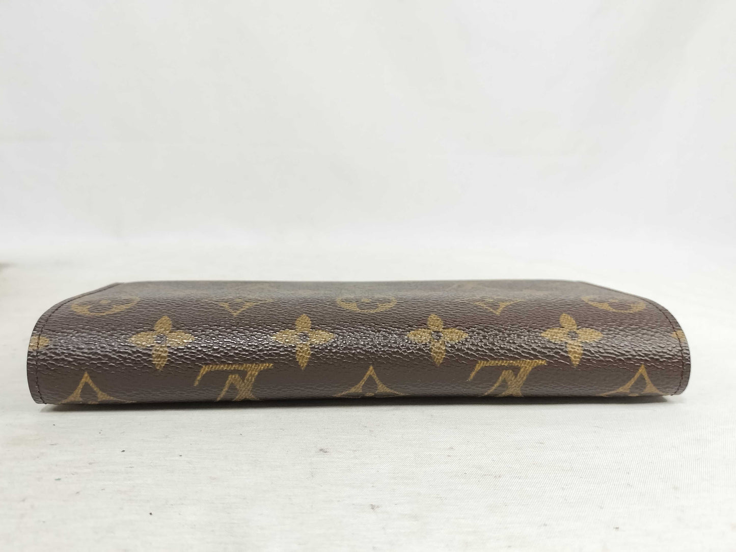 LOUIS VUITTON Monogram Porte Tresor International M61215 Wallet