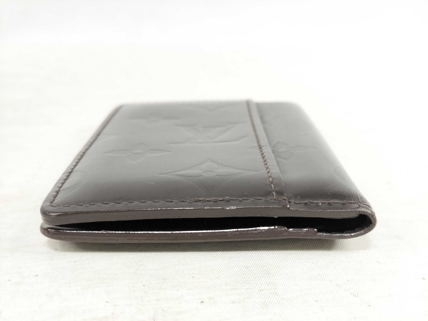 LOUIS VUITTON Vuitton Glace Organizer De Poche M66511 Card Case/Pass Case Card Case/Pass Case/Business Card Case