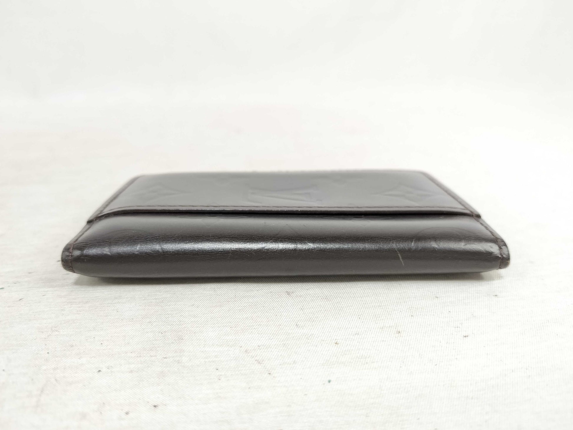 LOUIS VUITTON Vuitton Glace Organizer De Poche M66511 Card Case/Pass Case Card Case/Pass Case/Business Card Case