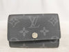 LOUIS VUITTON Monogram Eclipse M82603 Multicle 6-Ring RFID Key Case