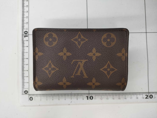 LOUIS VUITTON Vuitton Monogram Giant Reverse Porte-Feuille Juliet M69432 RFID Wallet Wallet