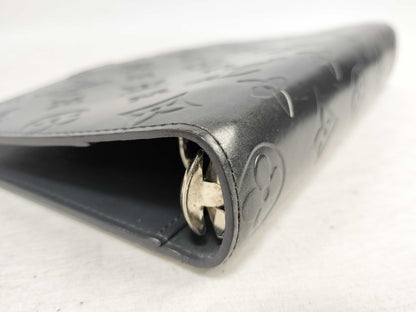 LOUIS VUITTON Monogram Matte Agenda MM Notebook Cover R20922? Notebook Cover