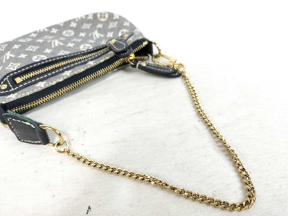 LOUIS VUITTON Monogram Idylle Accessoires M62998 Pouch Handbag