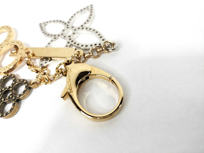 LOUIS VUITTON Bijoux Sac Tapage M65090 Charm Keychain Key Case/Keychain