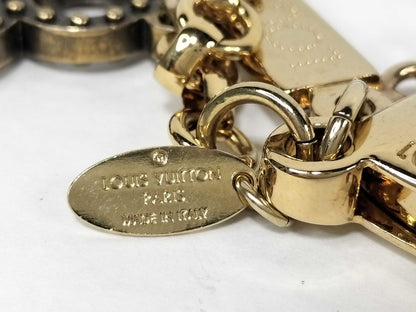 LOUIS VUITTON Bijoux Sac Tapage M65090 Charm Keychain Key Case/Keychain