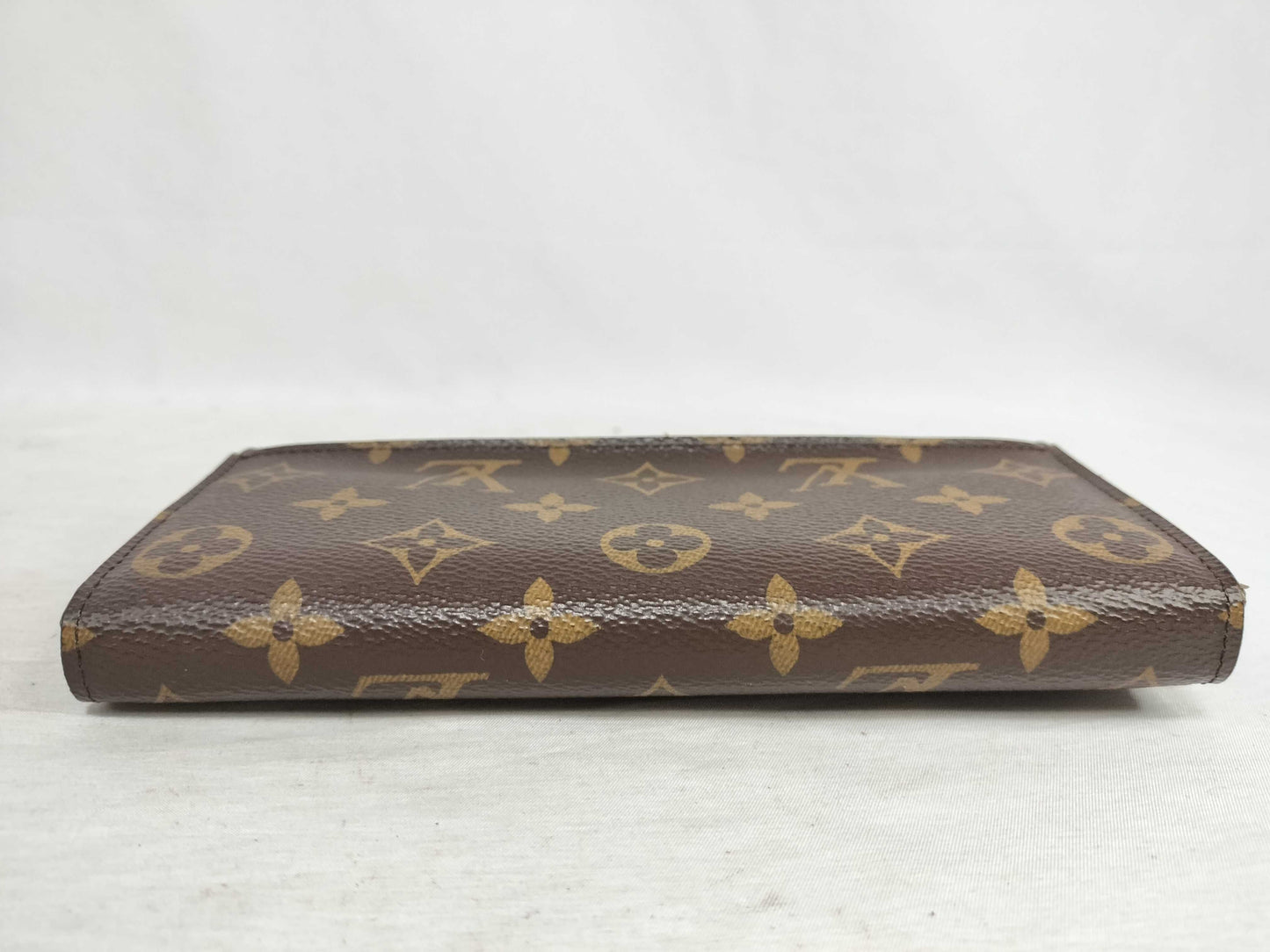 LOUIS VUITTON Monogram Portefeuille Sarah M60531 Wallet