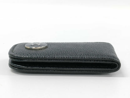 CHANEL Caviar Skin Coco Mark Money Clip Other Accessories