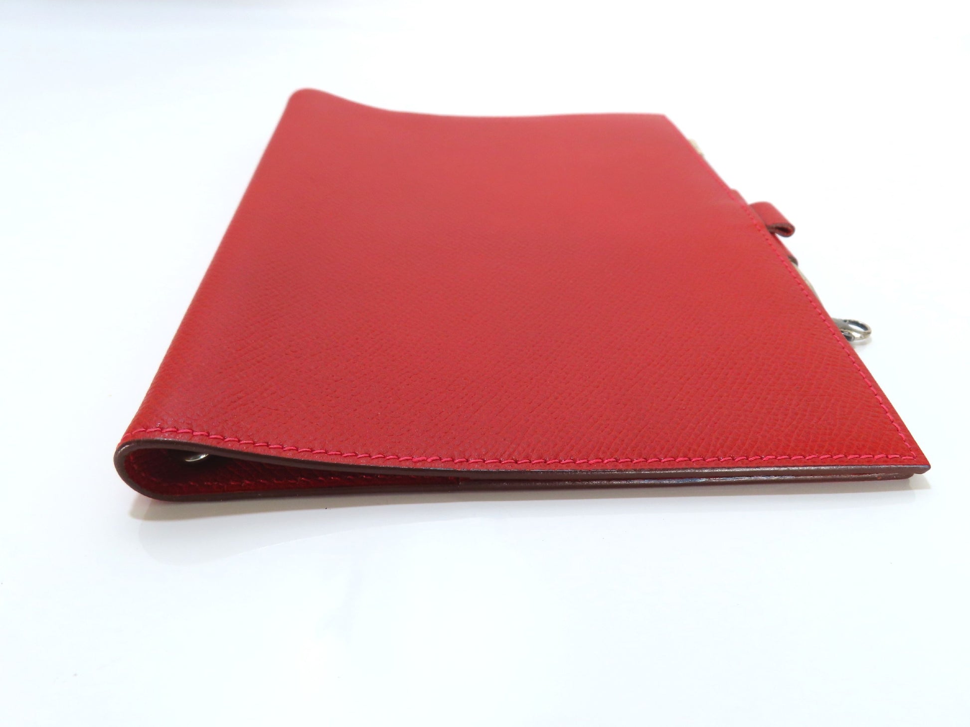 HERMES? Hermes Agenda Notebook Cover □G Stamp Notebook Cover