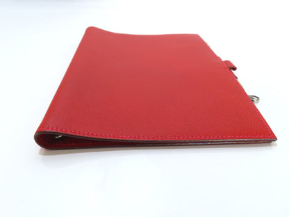 HERMES? Hermes Agenda Notebook Cover □G Stamp Notebook Cover