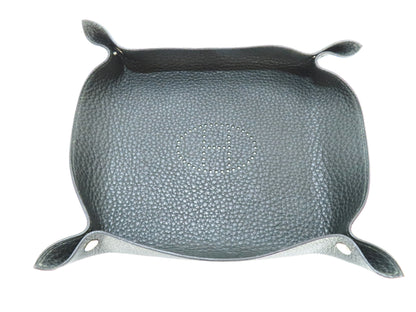 HERMES Vide Poche Taurillon Clemence Black □G Stamp Other Accessories