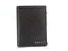 GUCCI 795292 Leather Bifold Wallet Black