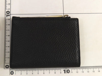 GUCCI 795292 Leather Bifold Wallet Black