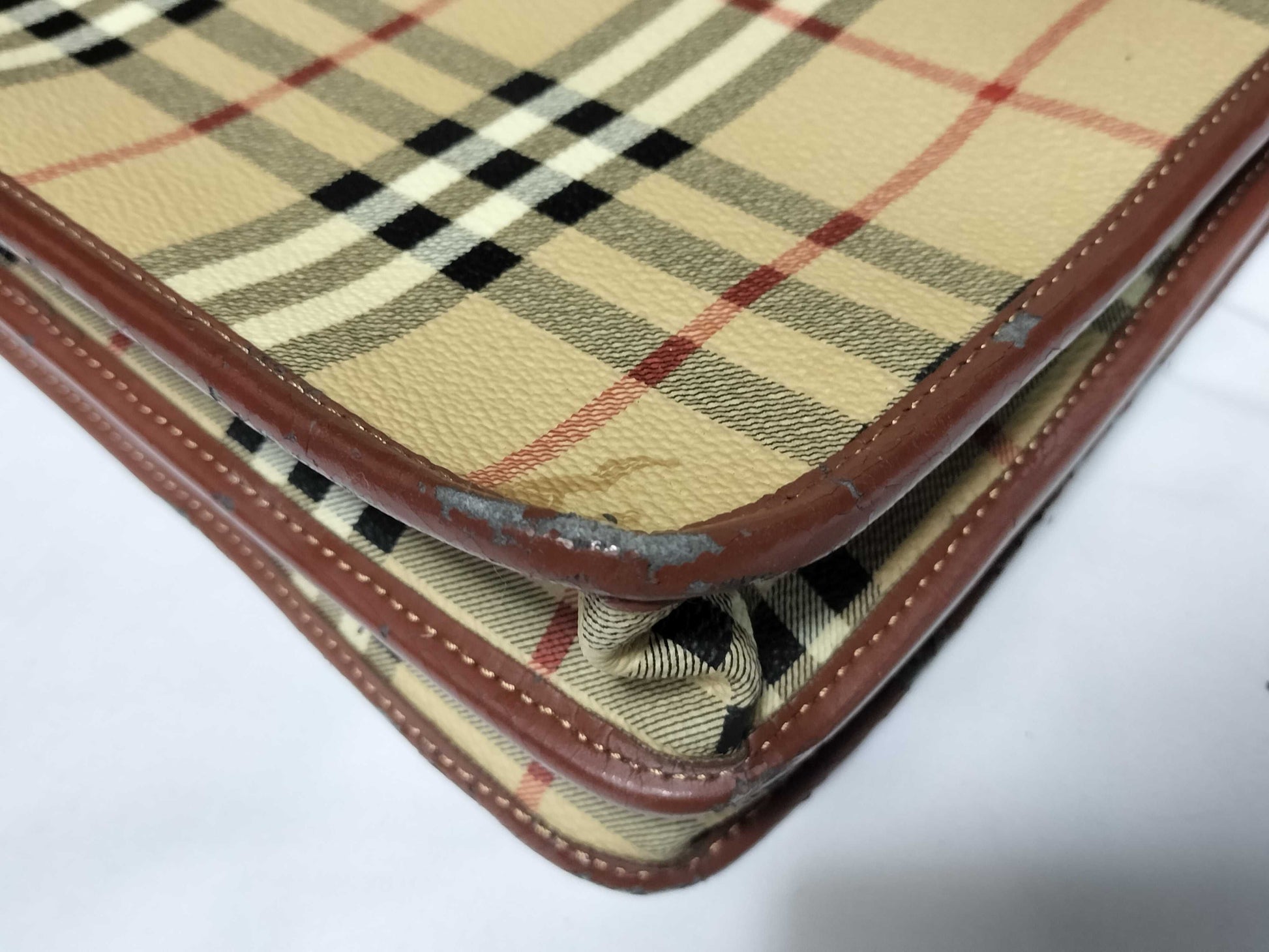 BURBERRY 3-Piece Shoulder Bag Set