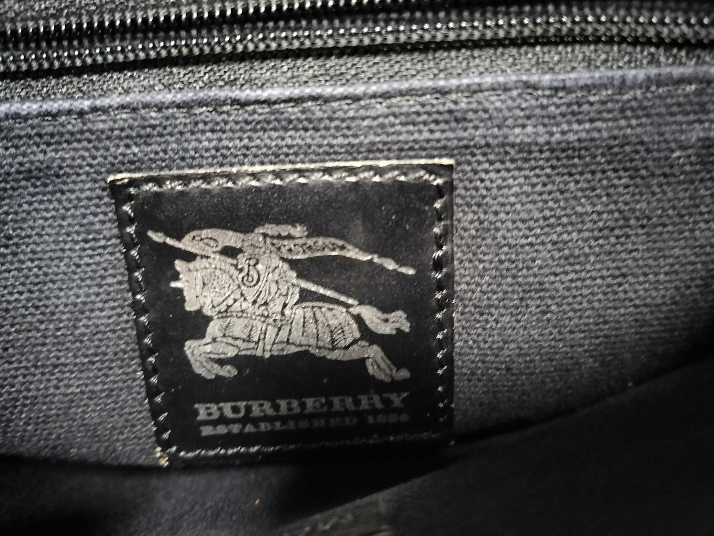 BURBERRY 3-Piece Shoulder Bag Set