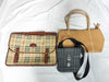 BURBERRY 3-Piece Shoulder Bag Set