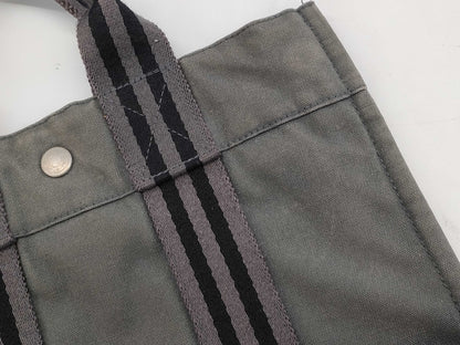 HERMES Ale Line Fool Toe 4-Piece Bag