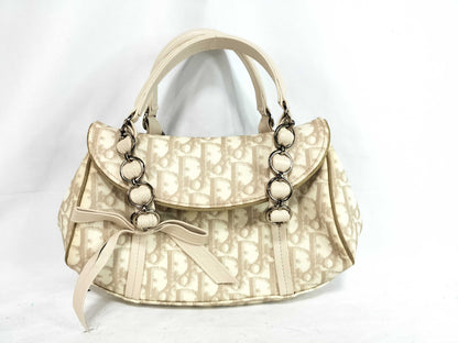 Dior Trotter Romantic Chain Handbag