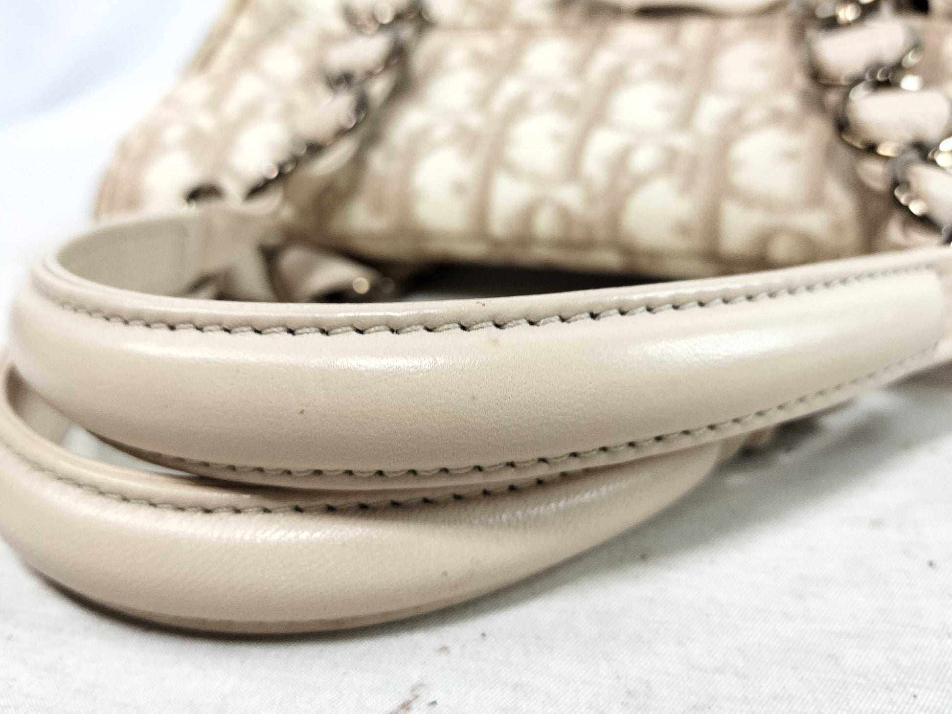 Dior Trotter Romantic Chain Handbag