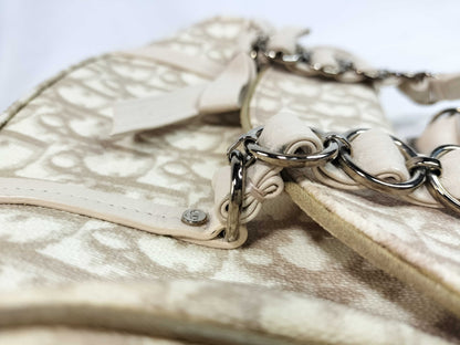 Dior Trotter Romantic Chain Handbag