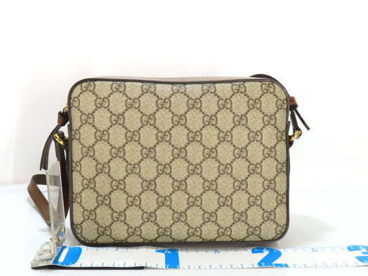 GUCCI Horsebit 1955 Small Shoulder Bag 645454 Shoulder Bag