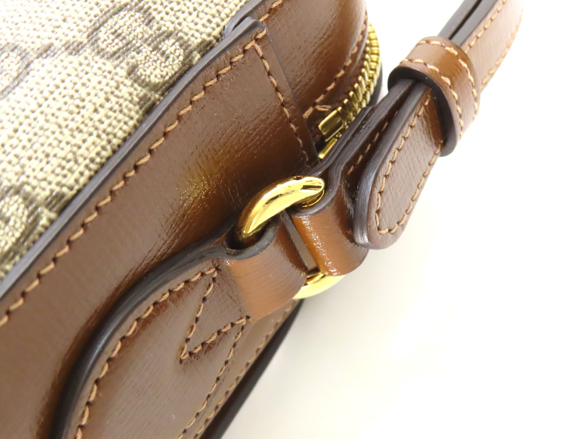 GUCCI Horsebit 1955 Small Shoulder Bag 645454 Shoulder Bag