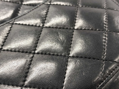 CHANEL Matelasse Lambskin Paris Limited Edition Chain Shoulder Bag