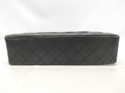 CHANEL Matelasse Lambskin Paris Limited Edition Chain Shoulder Bag