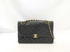 CHANEL Matelasse Lambskin Paris Limited Edition Chain Shoulder Bag