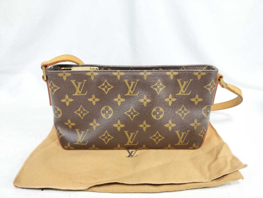 LOUIS VUITTON Monogram Trouser M51240 Shoulder Bag