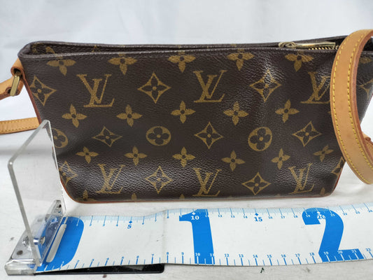 LOUIS VUITTON Monogram Trouser M51240 Shoulder Bag