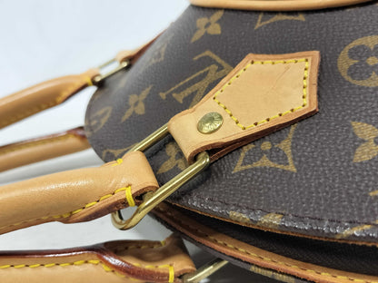 LOUIS VUITTON Monogram M51127 Ellipse PM Handbag