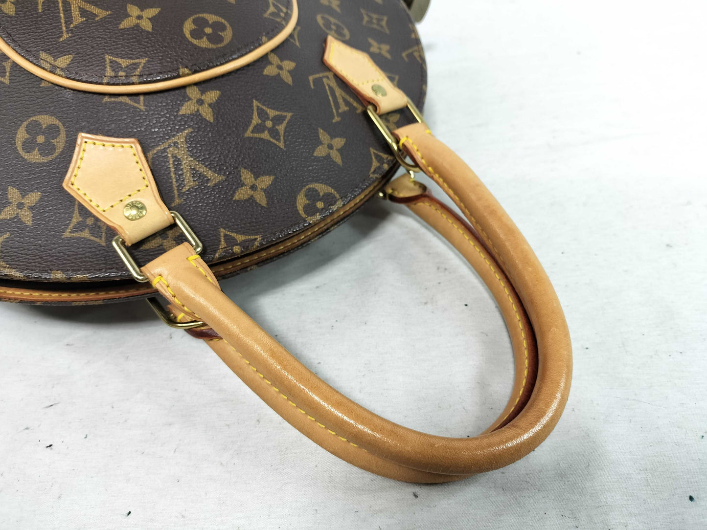 LOUIS VUITTON Monogram M51127 Ellipse PM Handbag
