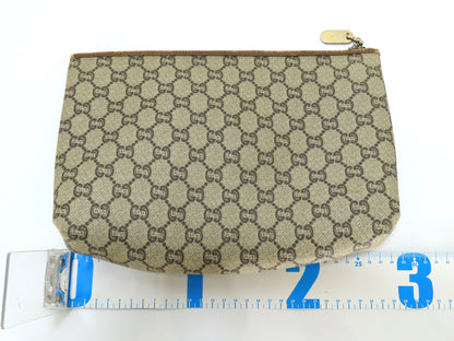 GUCCI Gucci Plus Clutch Bag and Pouch Set 