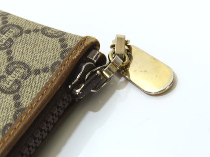 GUCCI Gucci Plus Clutch Bag and Pouch Set 